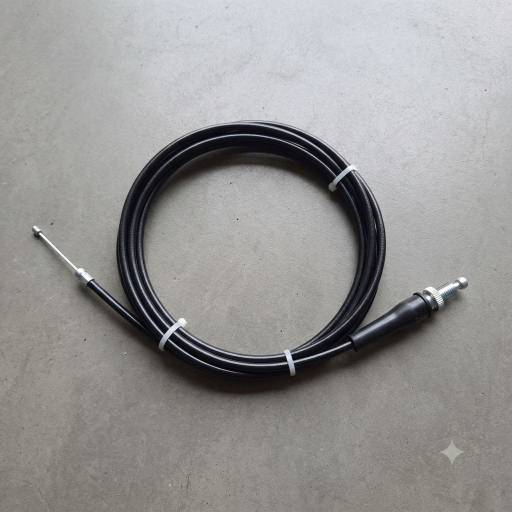 KABEL gas spontan panjang 210 acosato yz accerbiss domino daytona magura dll