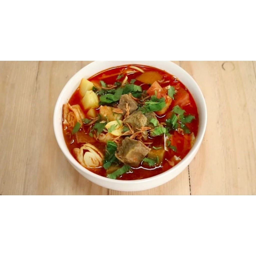 BUMBU INSTAN SOTO MIE BOGOR