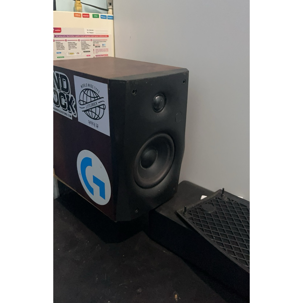 HiVi Swan D1100 Bekas normal