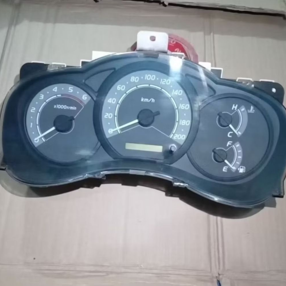 Speedometer Innova type G diesel manual soket dua THN 2004-2008