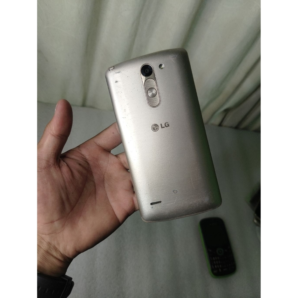 BEKAS HP LG G3 Stylus