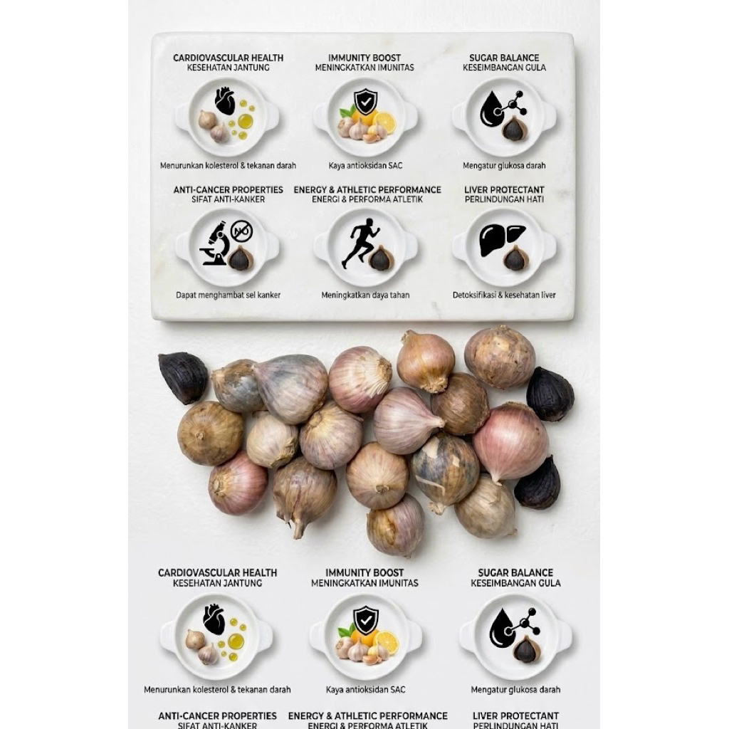 BAWANG LANANG (garlic) Bawang Lanang