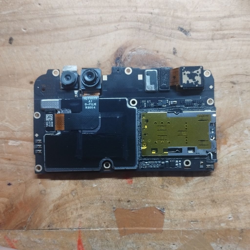 Mesin Oppo F3 Plus Mati Minus Original