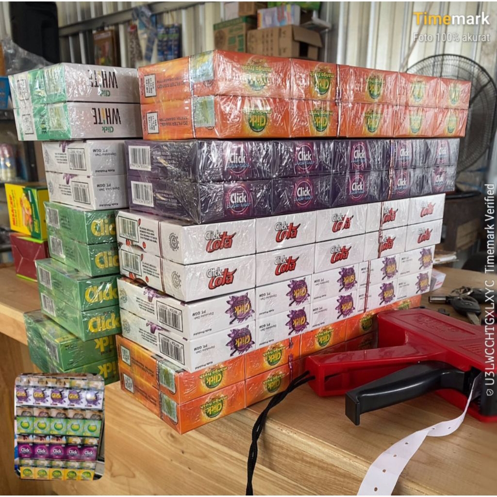 Excel click All varian
