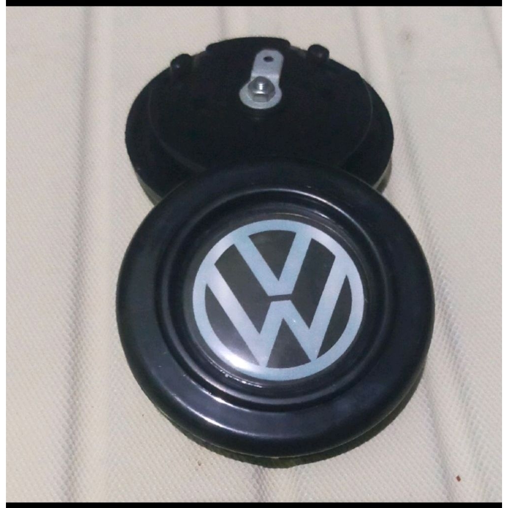 Tombol Klakson Racing VW - Horn Button Setir Racing Volkswagen