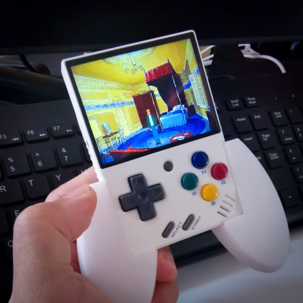 grip TPU miyoo mini v4