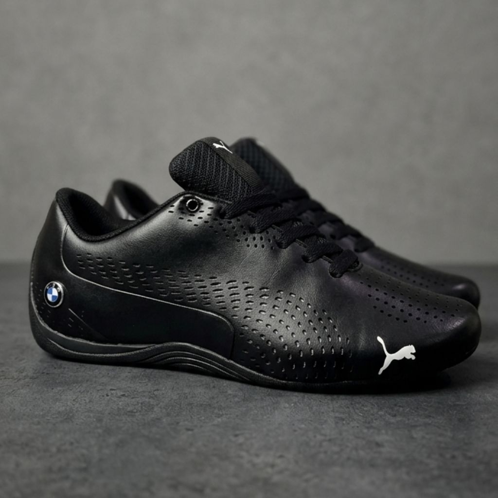 Puma BMW Drift Cat 5 Ultra 2 Black