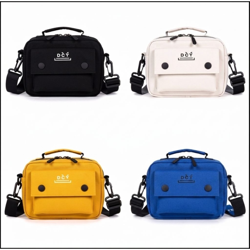 TAS SLEMPANG GAUL BUFF/DCY KOREAN STYLE