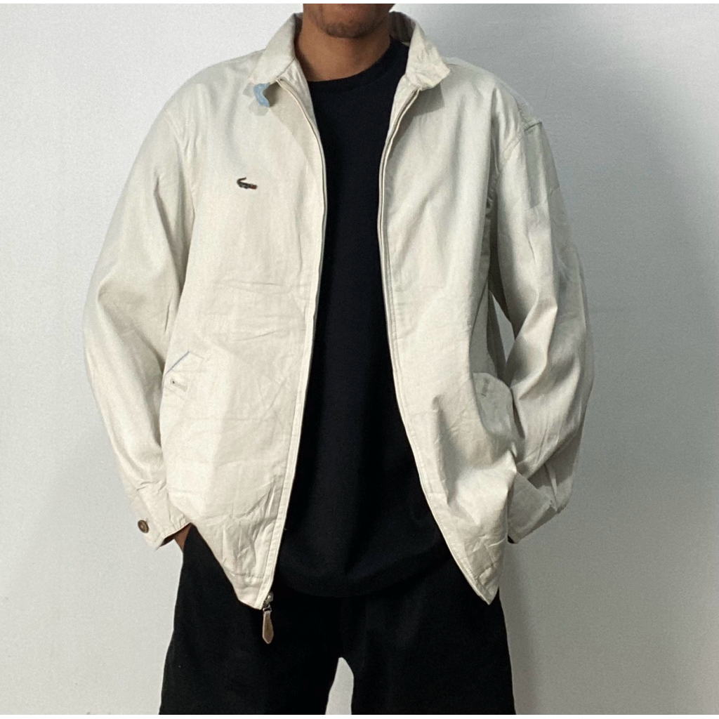 CROCODILE HARRINGTON JACKET