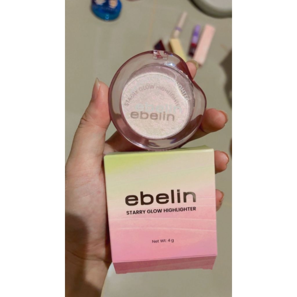 preloved highlighter ebelin