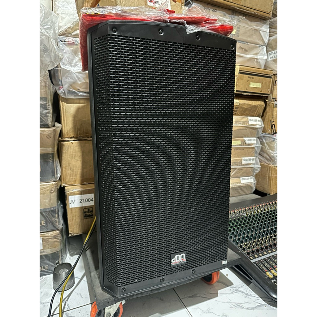 SPEAKER AKTIF DBQ DB15A 15iN