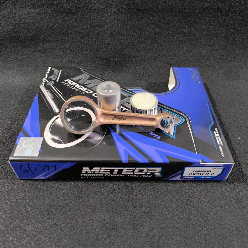 STANG SEHER 5TN FORGED FAITO JUPITER Z JUPITER Z BURHAN VEGA R NEW ORIGINAL FAITO