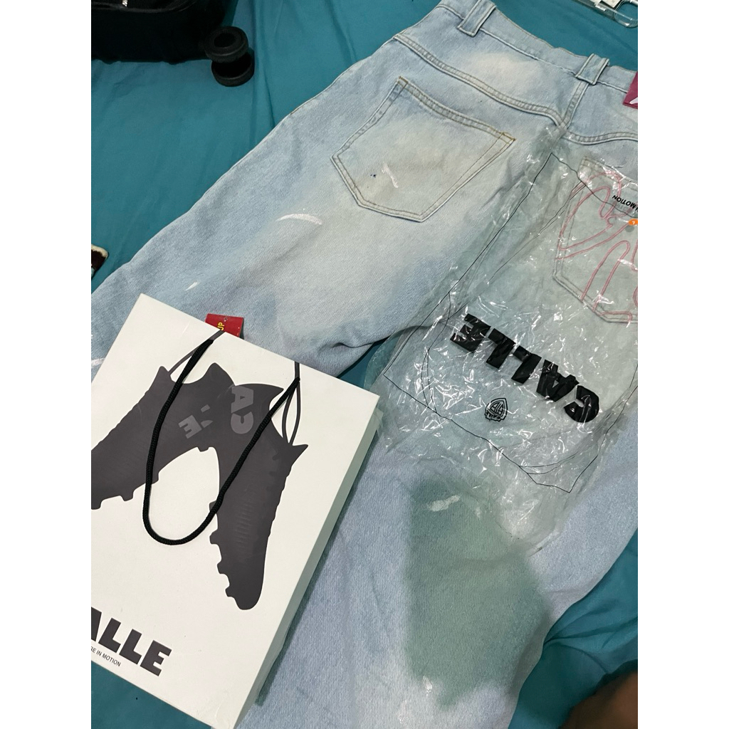 DENIM CALLE