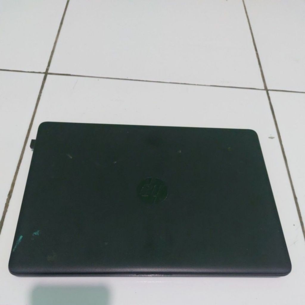 laptop merk hp mati total