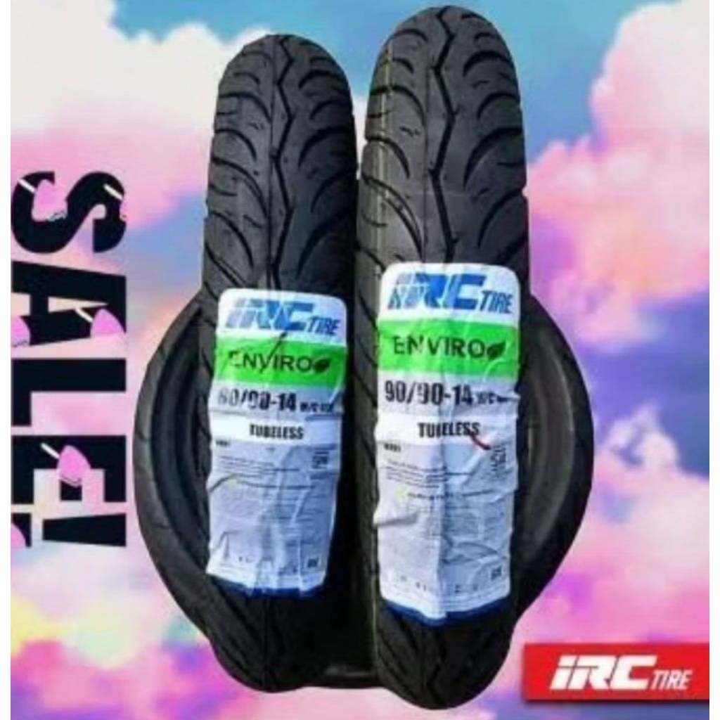 BAN TUBLES TUBELES VARIO BEAT MIO FEDERAL/MAXIS/IRC 80/90 90/90 RING 14 TEBAL,,,
