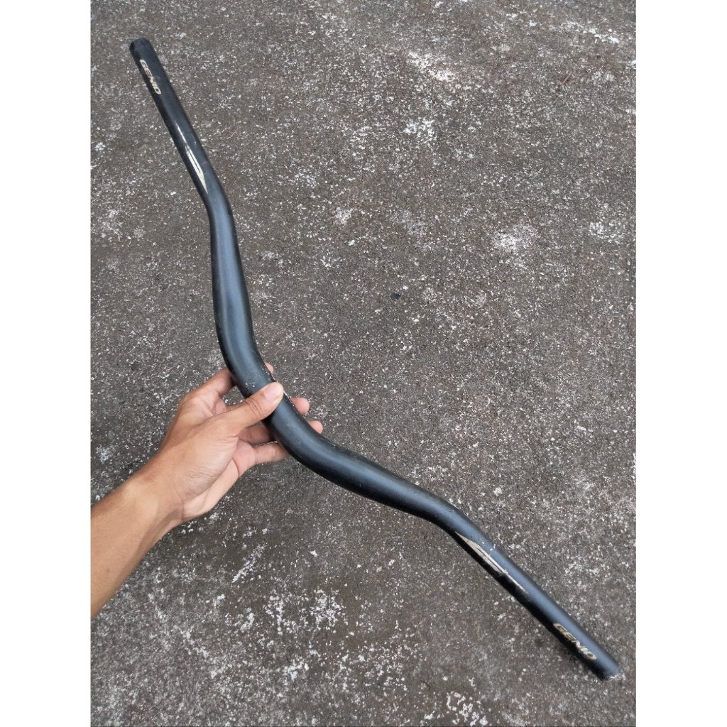 Stang sepeda MTB oversize