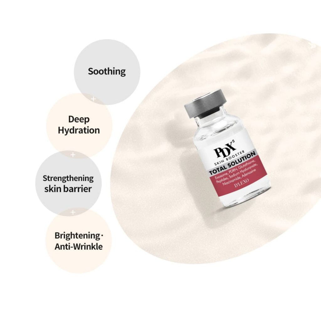 PDX5 SKIN BOOSTER total solution original 5ml