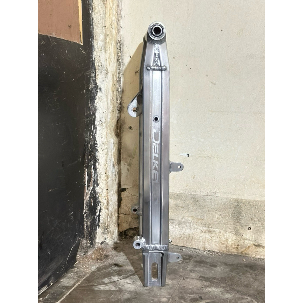 swing arm delkevic satria fu karbu/satria fufi second