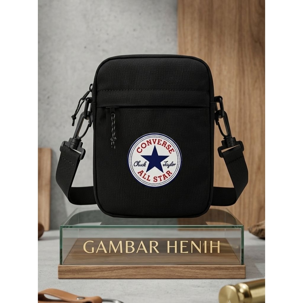 TAS SLEMPANG TERBARU "CONVERSE"