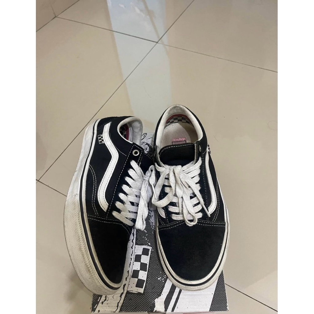 vans old skool pro skate