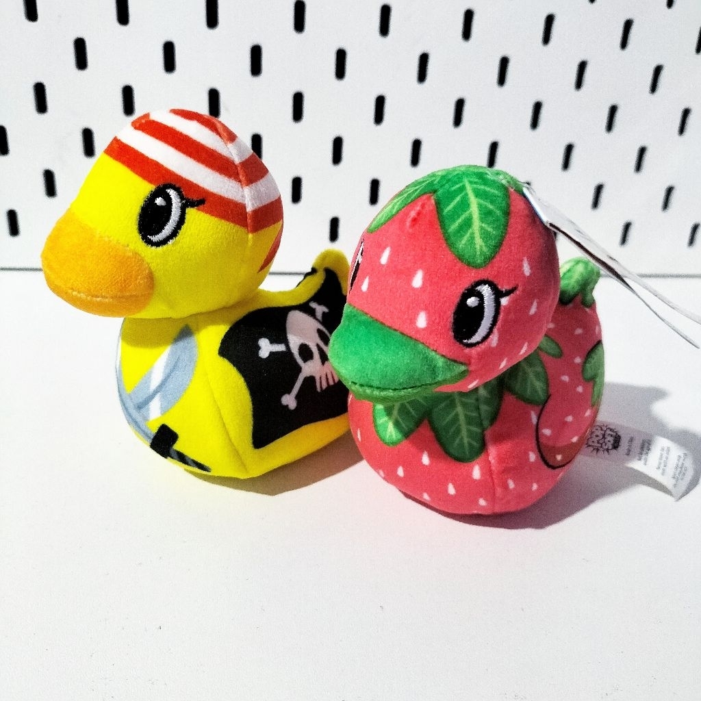 Boneka Bebek Kecil Bulir