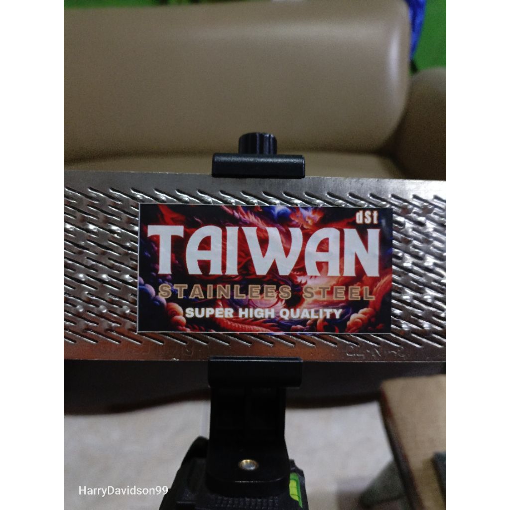 SARINGAN N70 STAINLESS STEEL TAIWAN