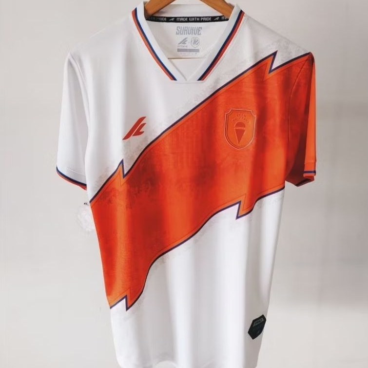 Jersey PPSM Magelang 102th Special Anniversary