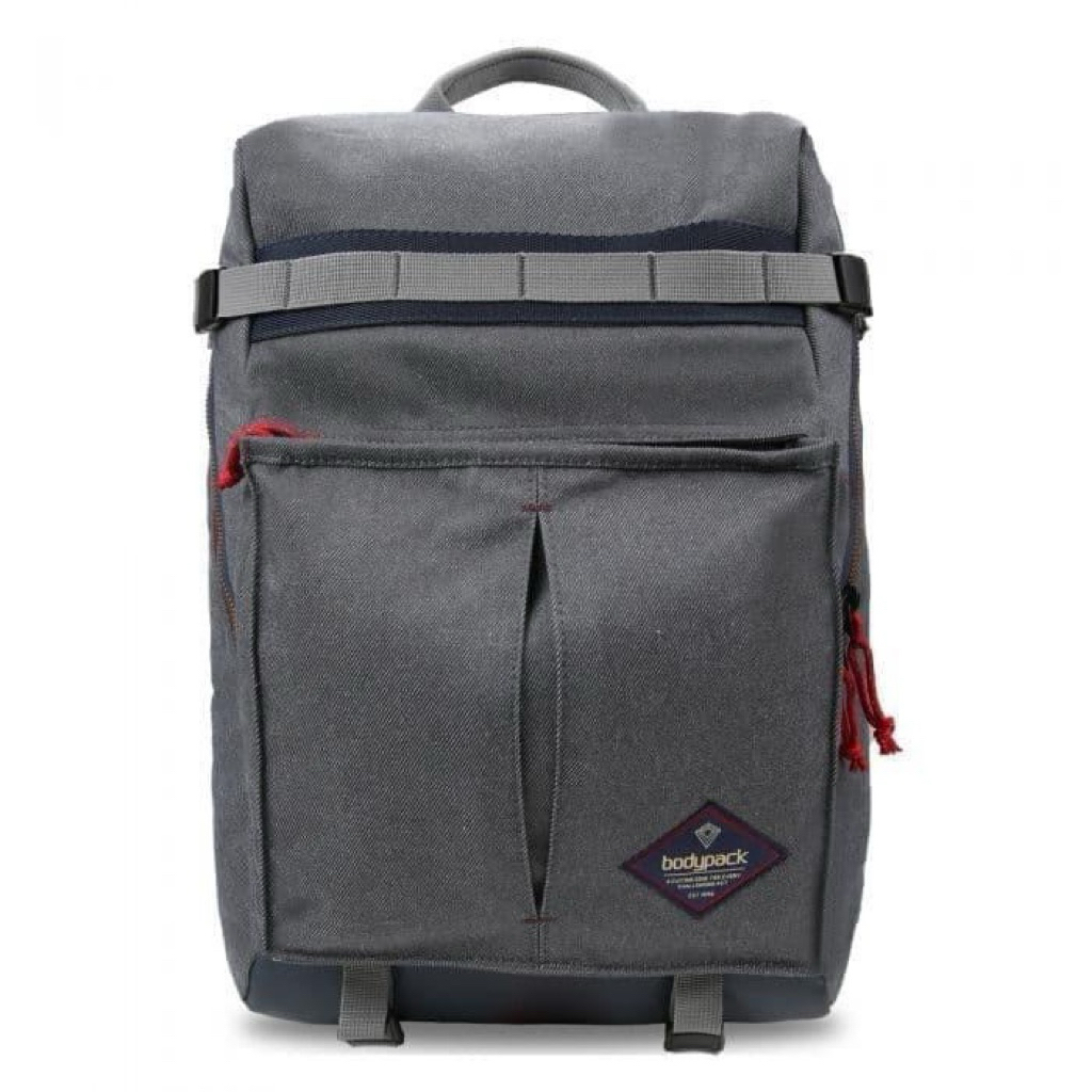 Tas Ransel Bodypack Cumulate 1.0 Laptop Backpack- Original