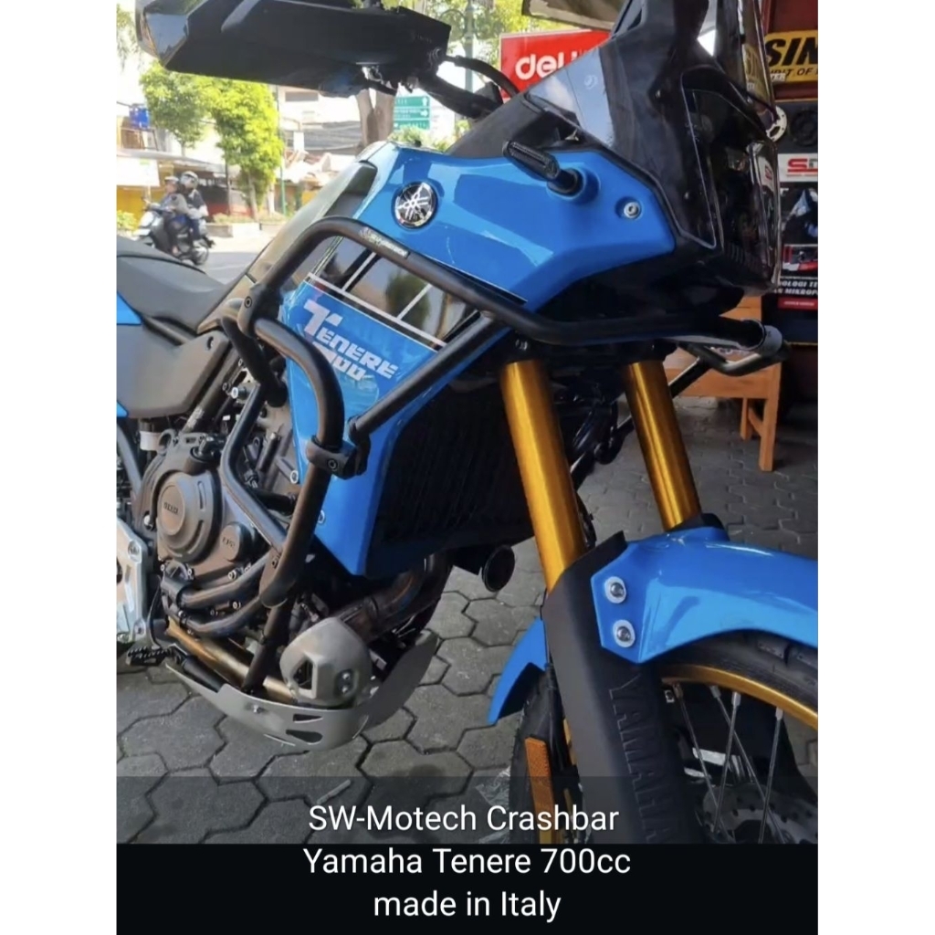 CRASH BAR SW MOTECH YAMAHA TENERE 700 ORIGINAL