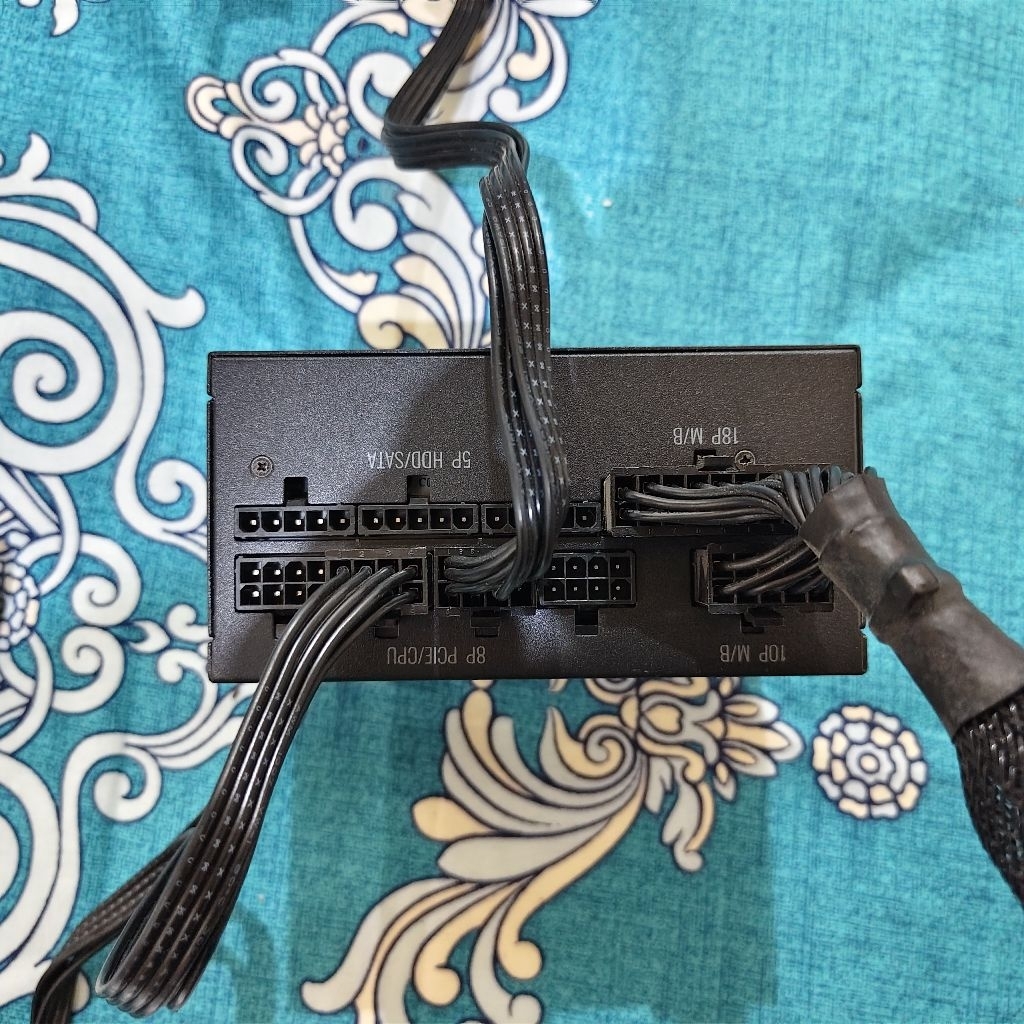 PSU Cooler Master V650 SFX Gold