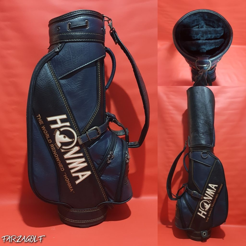 Tas Golf/Bag Golf HONMA