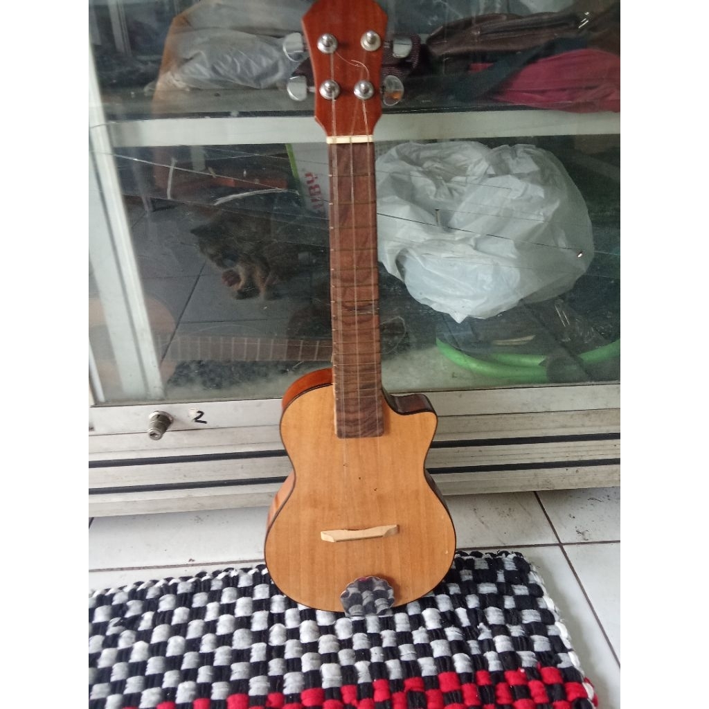 1 Set Senar Cak Kentrung Keroncong plus PIK gitar