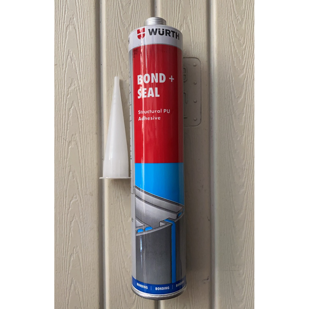 LEM KACA MOBIL WURTH BOND SEAL 300ml