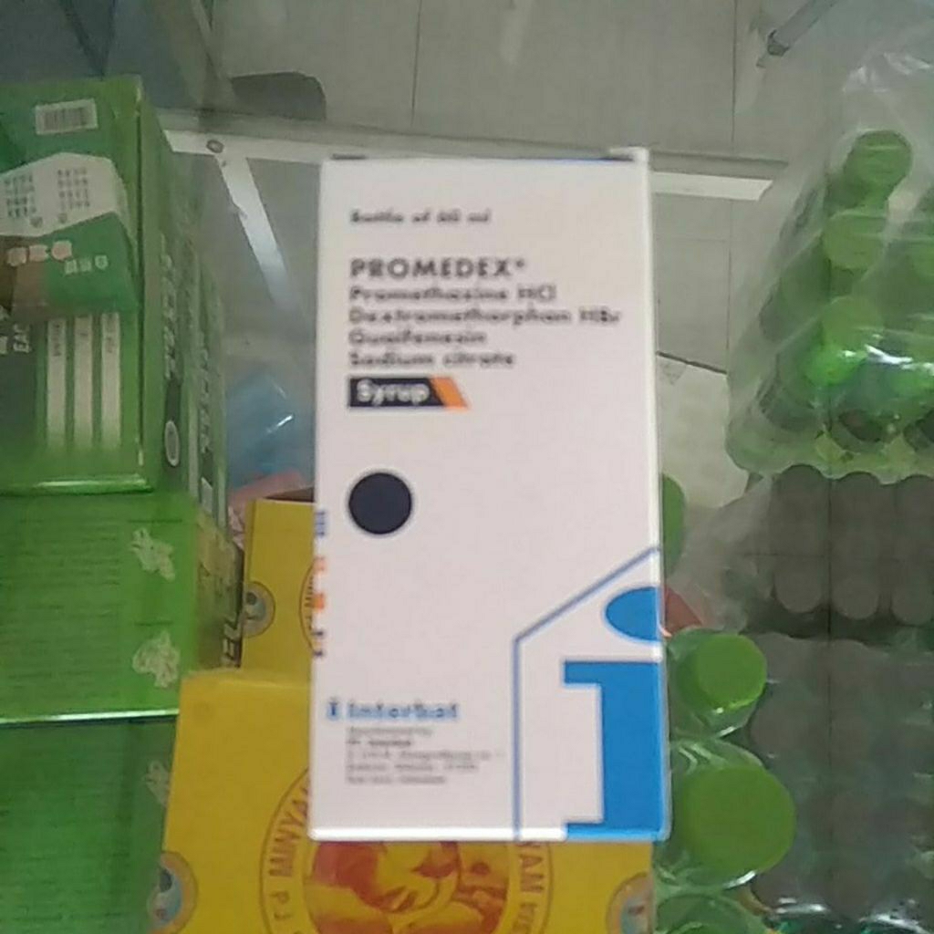 Promedex sirup 60ml