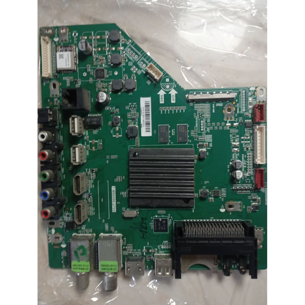 mainboard tv Sharp 4t-c50bj4k