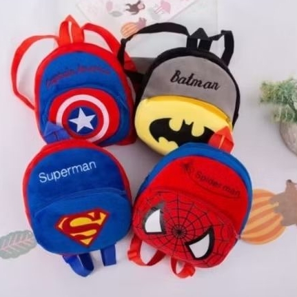 tas ransel boneka anak balita