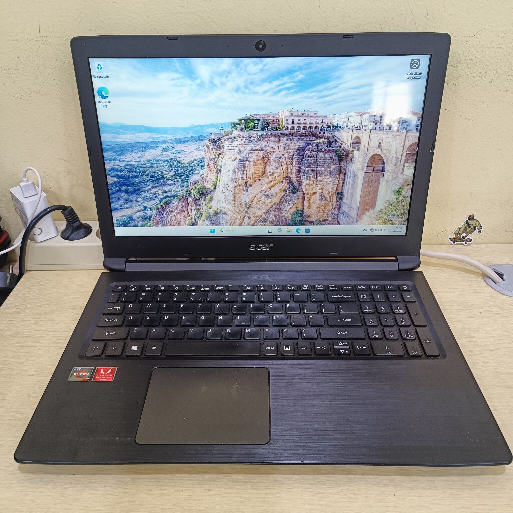 Acer Aspire A314 41 (2020) AMD Ryzen 3 2200U Ram 8/512 SSD (74543)
