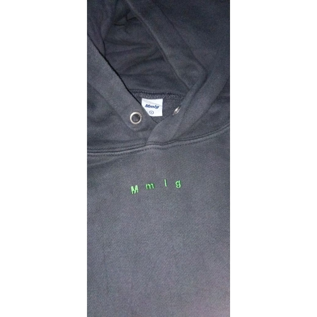 Mmlg jaket second
