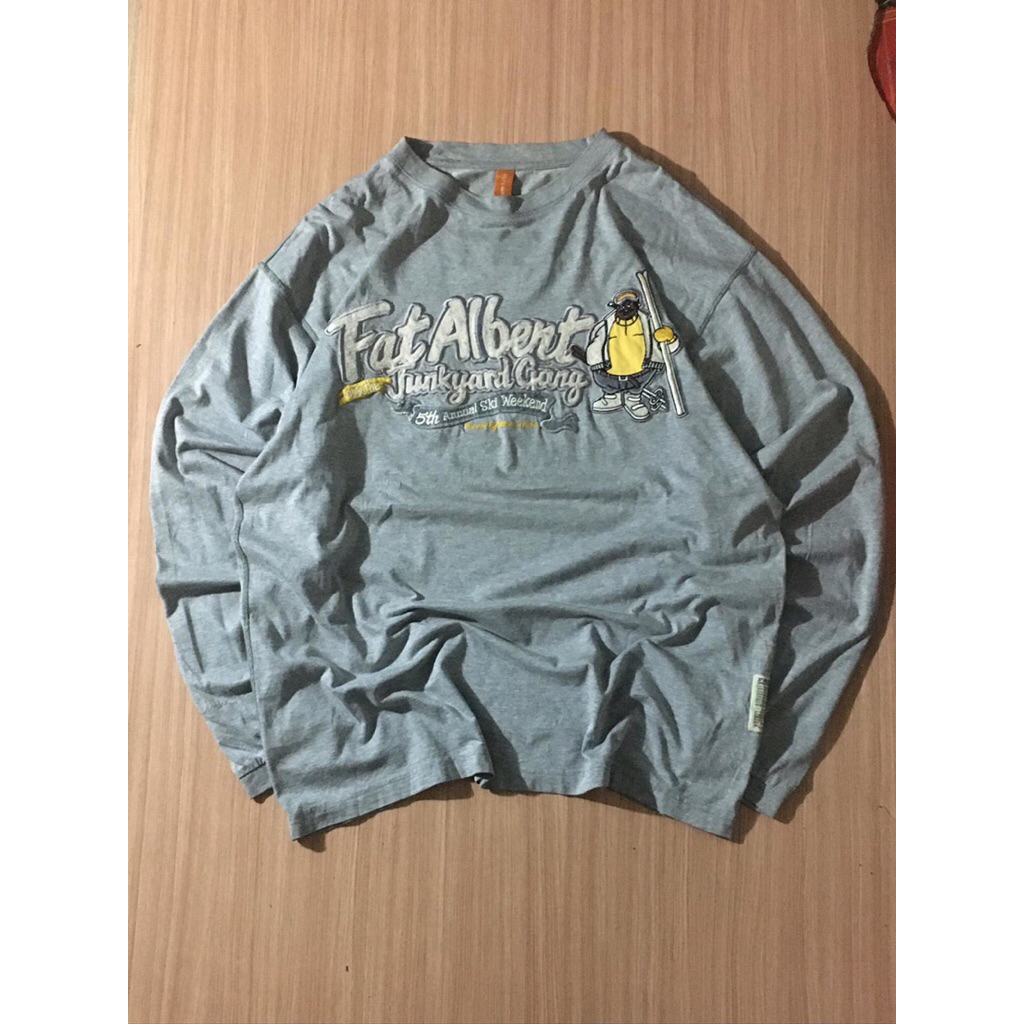 PLATINUM FUBU LONG SLEVEE