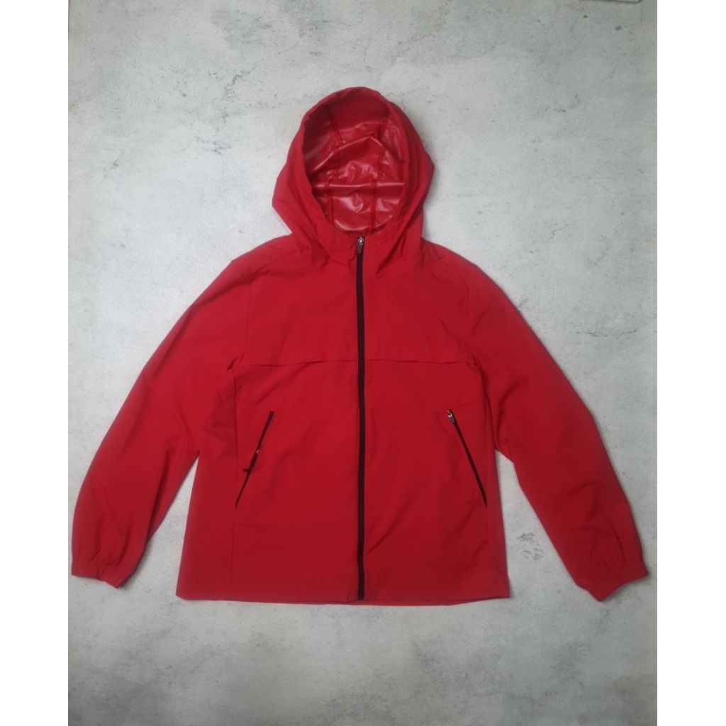 JaketOutdoor blocktech Hummel