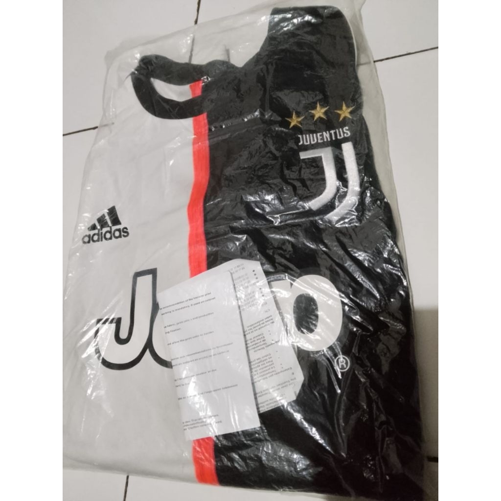 Jersey Juventus Home 2019