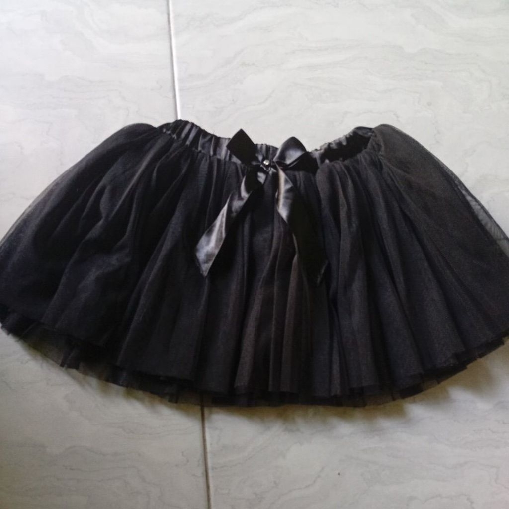 pl rok tutu anak