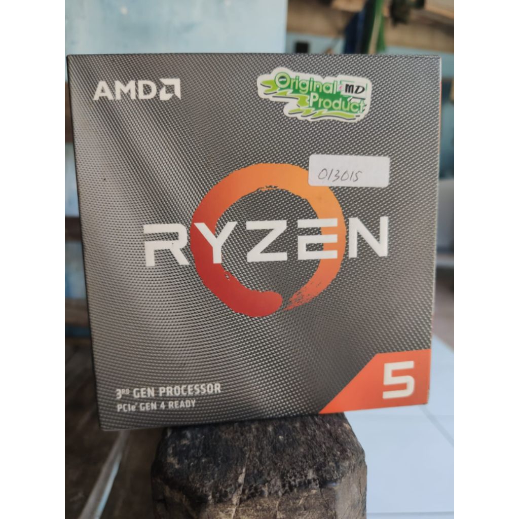 AMD ryzen 5 3600 full set