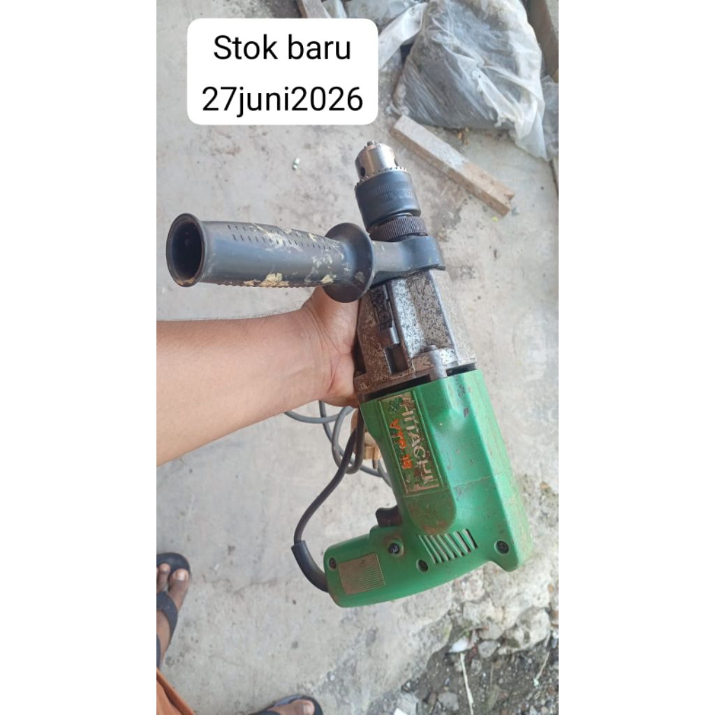 Bor baja&beton Hitachi Vtp18 impect drill