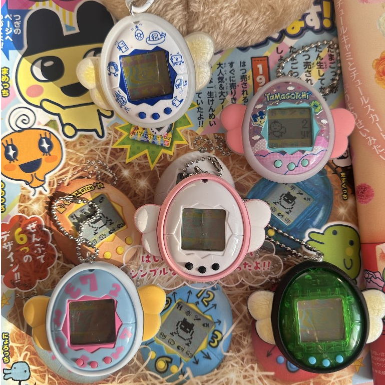 Soft Case Casing Tamagotchi Original - Tamagotchi Nano - Silicone Case