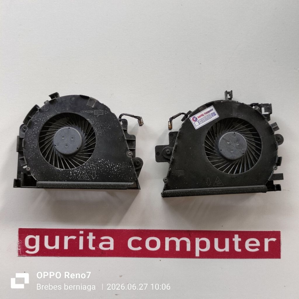 fan laptop hp zbook 15 g3