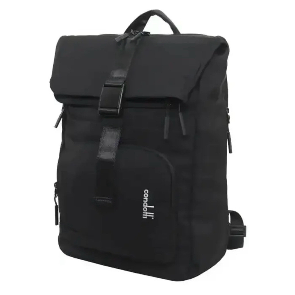 Condotti Bagpack Laptop 83679 24L-Black