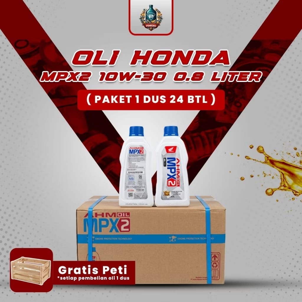 OLI MPX MATIC