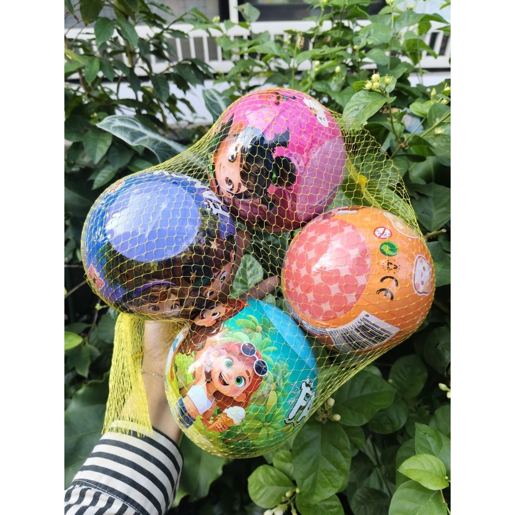 1pcs / diameter bola 10,5cm / bola lol jumbo / bola lol fancy / egg surprise / bola hadiah / bola ke