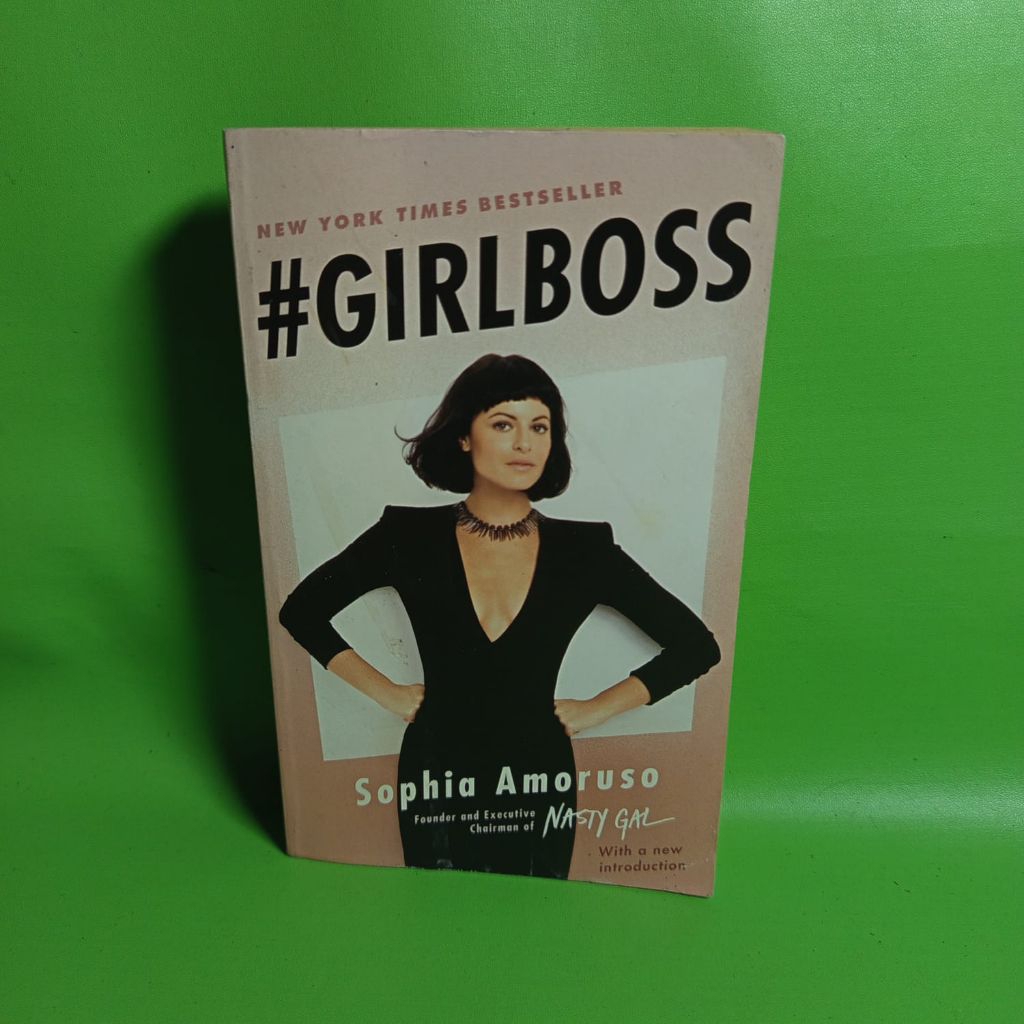 Buku Import #Girlboss - Sophia Amoruso